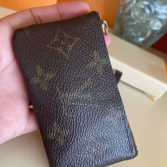 Authentic Louis Vuitton coins purse 👜🤎❤️🤎🤎🤎💛 - Picture 11 of 13